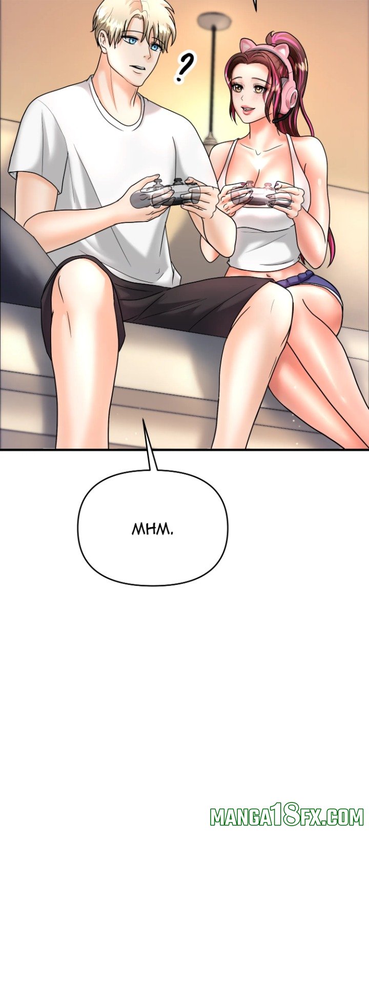 Disaster Roommates (Uncensored) - Chapter 3 Page 38