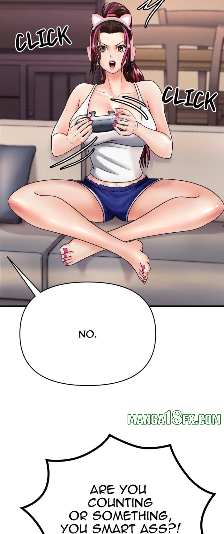 Disaster Roommates (Uncensored) - Chapter 3 Page 41