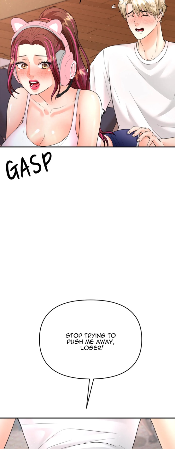 Disaster Roommates (Uncensored) - Chapter 3 Page 59