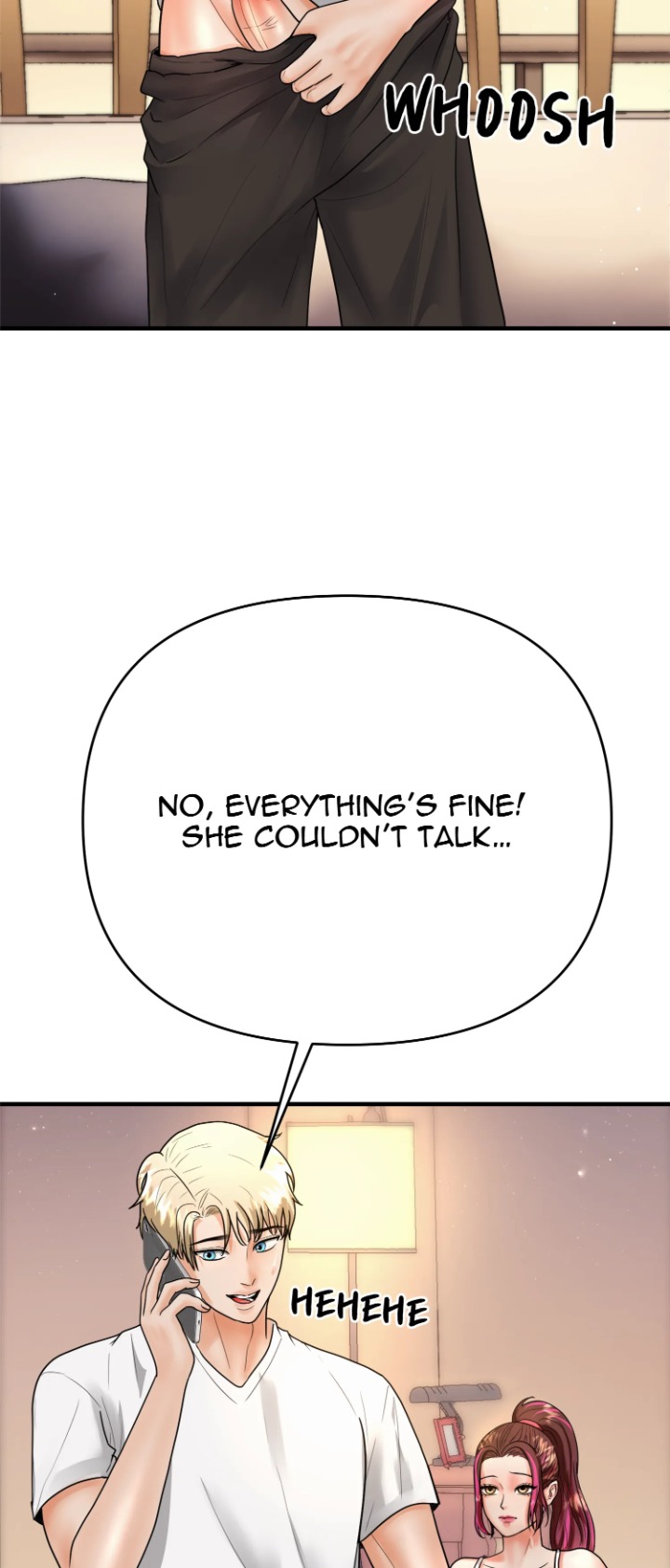 Disaster Roommates (Uncensored) - Chapter 4 Page 10