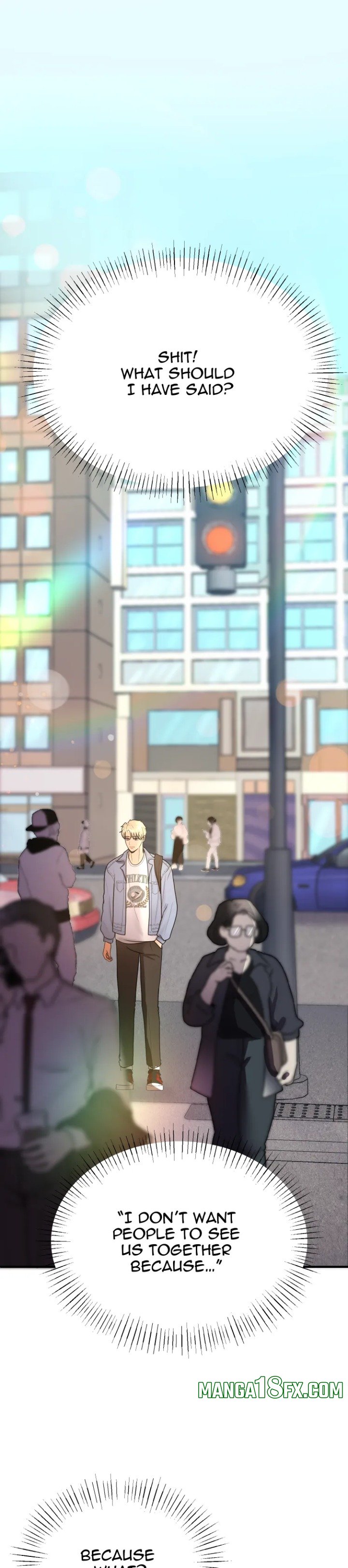 Disaster Roommates (Uncensored) - Chapter 4 Page 20