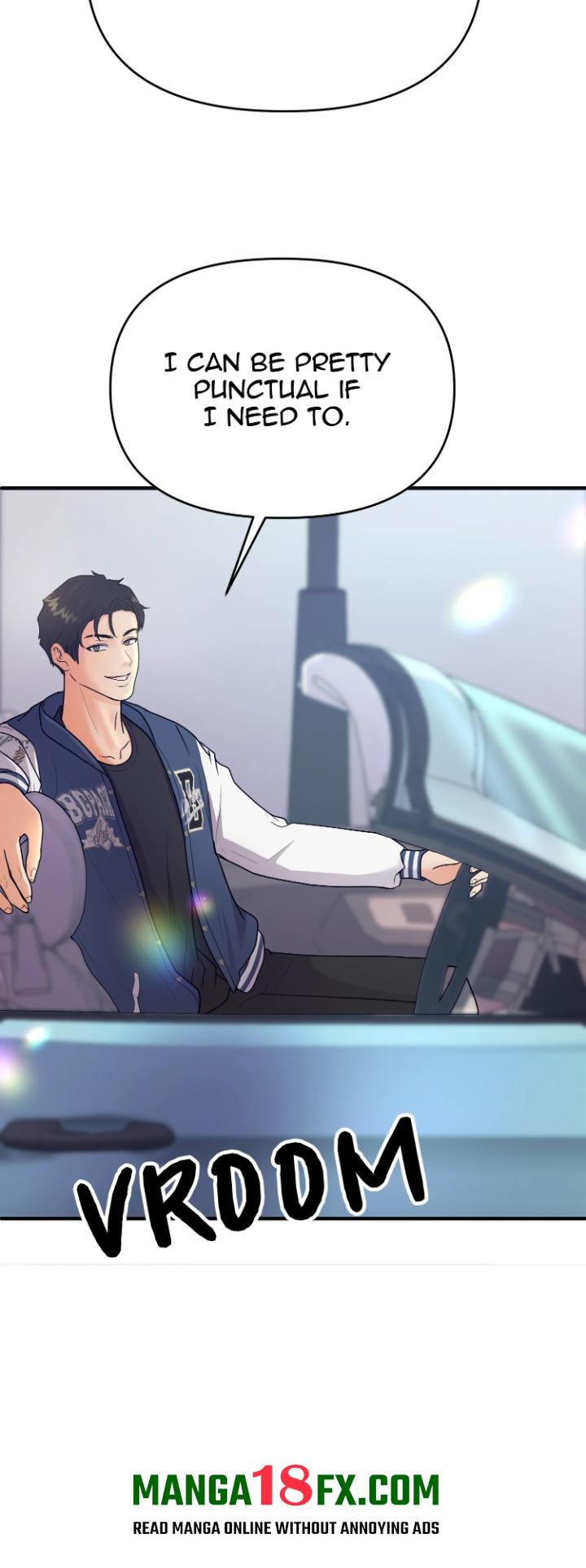 Disaster Roommates (Uncensored) - Chapter 4 Page 23