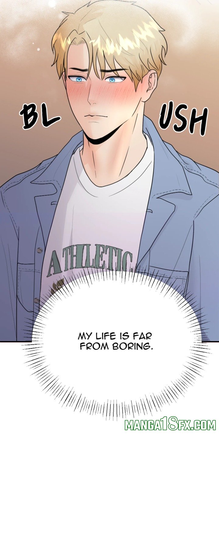 Disaster Roommates (Uncensored) - Chapter 4 Page 27