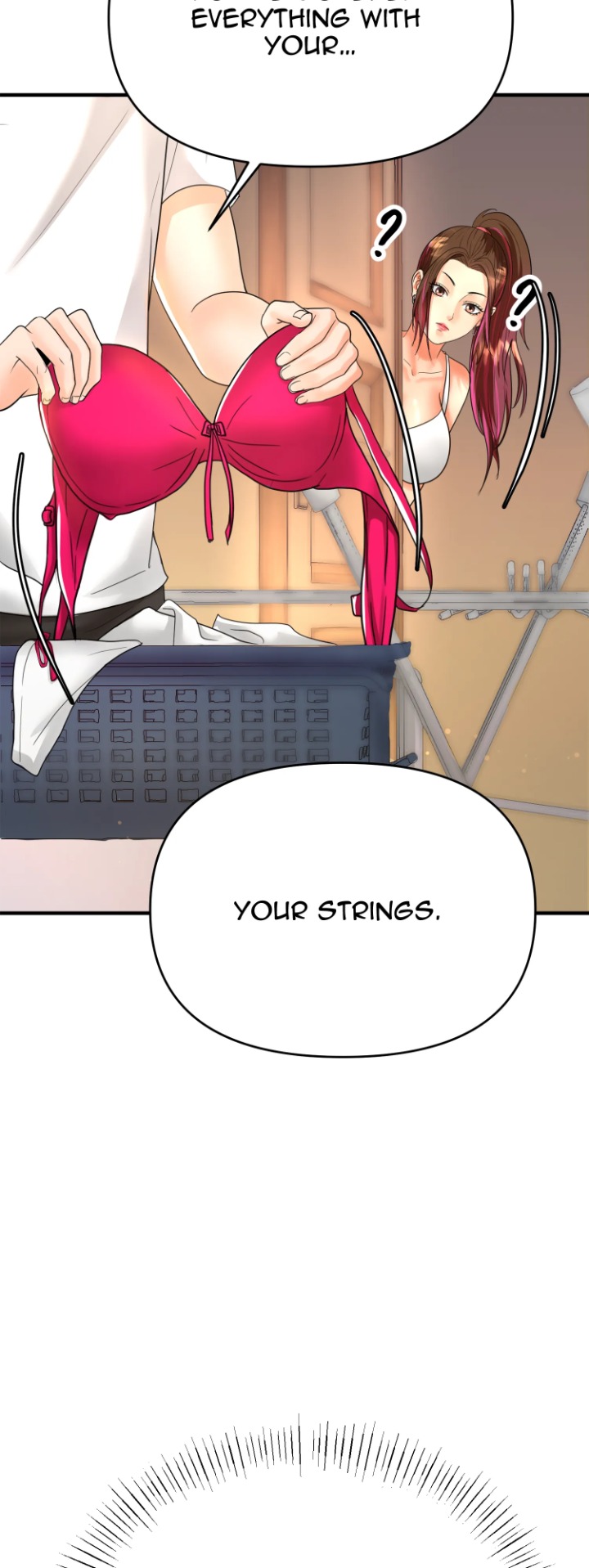 Disaster Roommates (Uncensored) - Chapter 5 Page 20