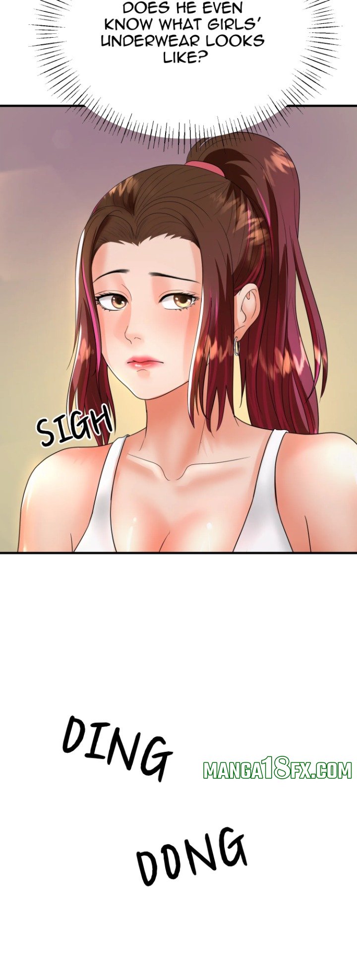 Disaster Roommates (Uncensored) - Chapter 5 Page 21