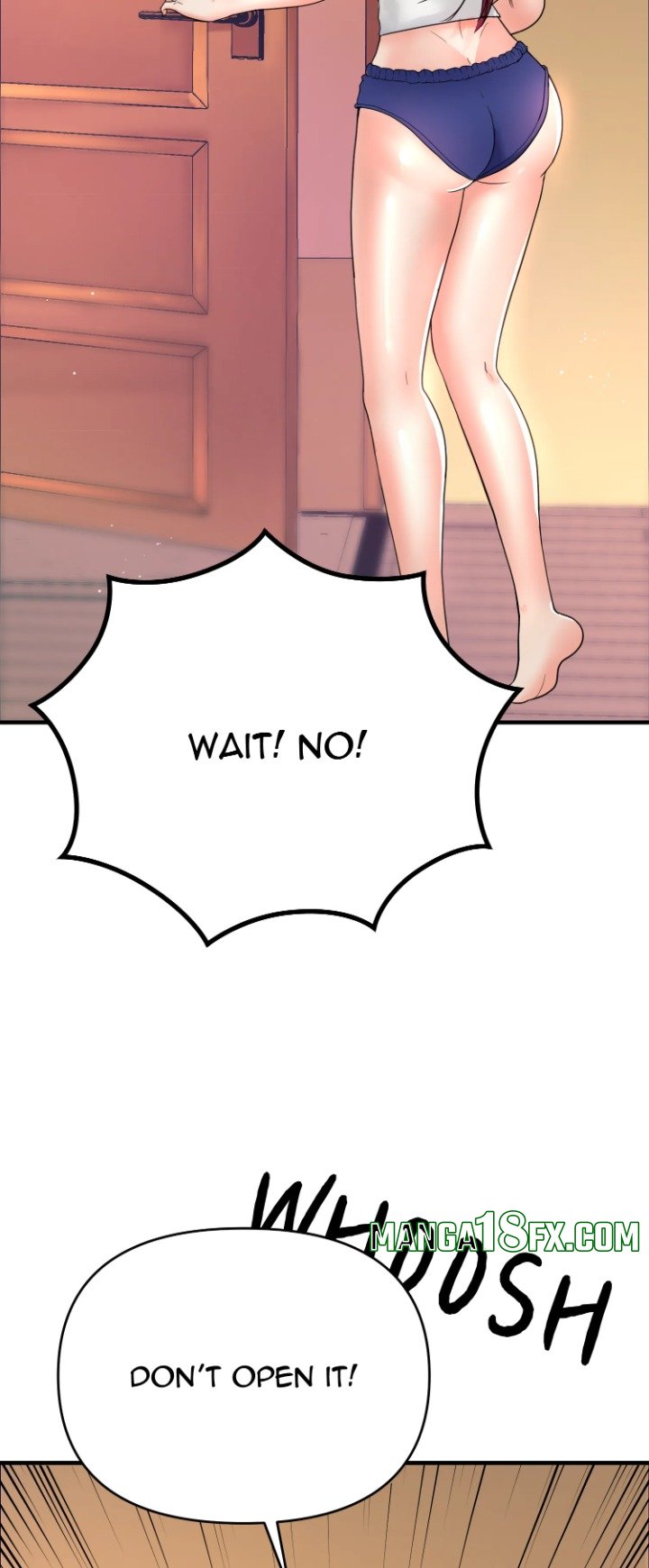 Disaster Roommates (Uncensored) - Chapter 5 Page 24