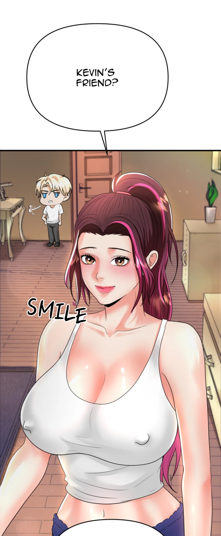 Disaster Roommates (Uncensored) - Chapter 5 Page 28