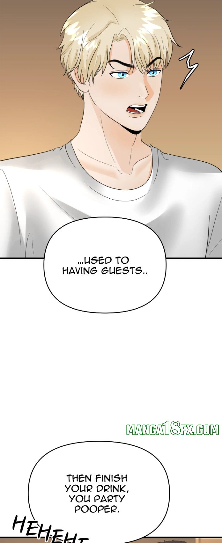 Disaster Roommates (Uncensored) - Chapter 5 Page 35