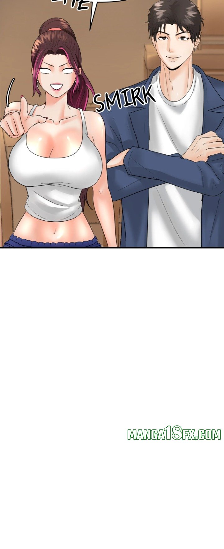 Disaster Roommates (Uncensored) - Chapter 5 Page 36