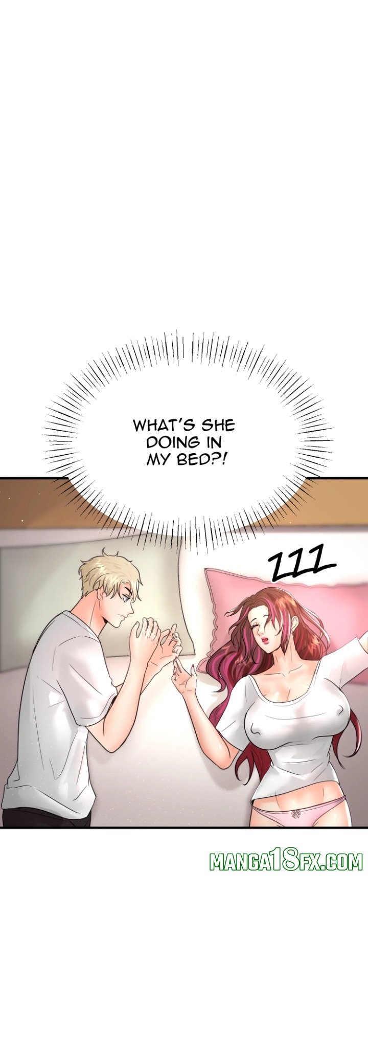 Disaster Roommates (Uncensored) - Chapter 5 Page 54