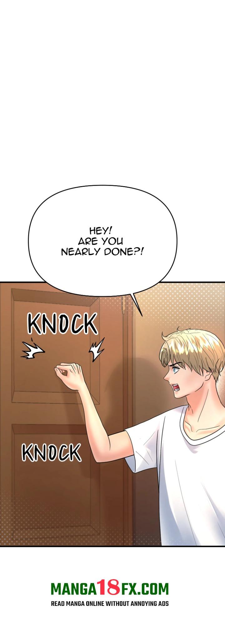 Disaster Roommates (Uncensored) - Chapter 6 Page 23