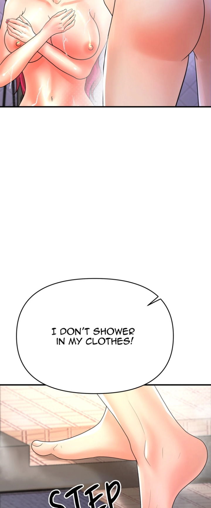 Disaster Roommates (Uncensored) - Chapter 6 Page 42