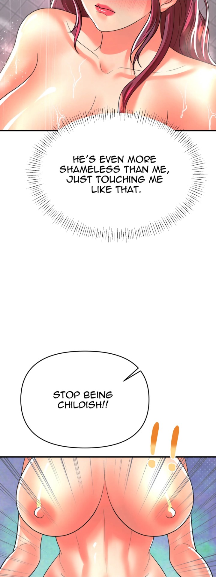 Disaster Roommates (Uncensored) - Chapter 6 Page 57