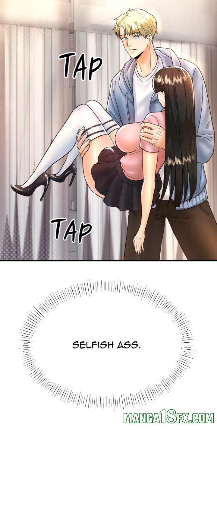 Disaster Roommates (Uncensored) - Chapter 7 Page 23