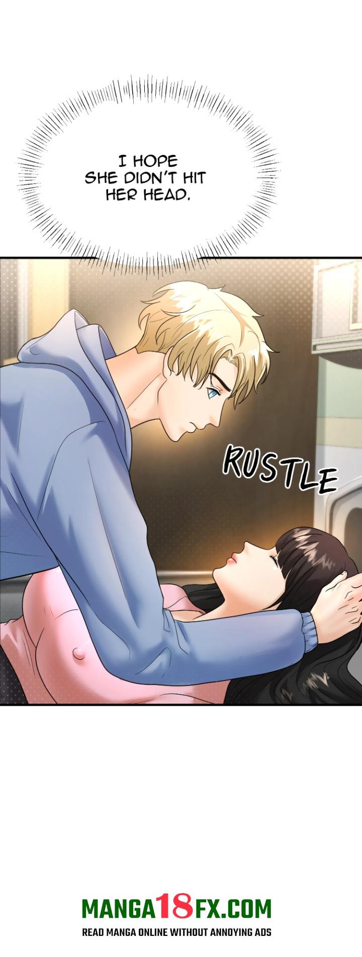 Disaster Roommates (Uncensored) - Chapter 7 Page 24