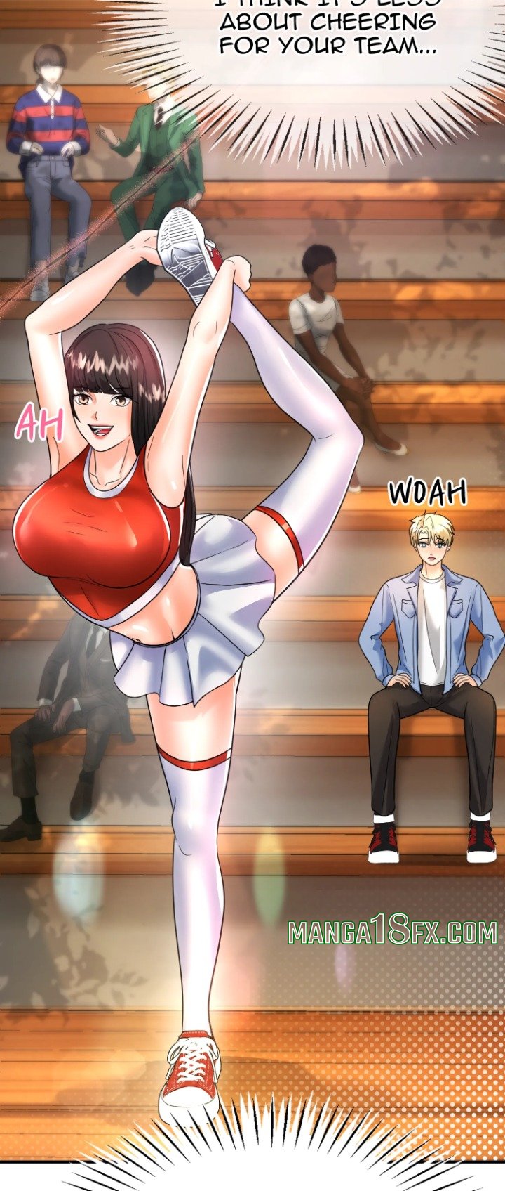 Disaster Roommates (Uncensored) - Chapter 7 Page 37