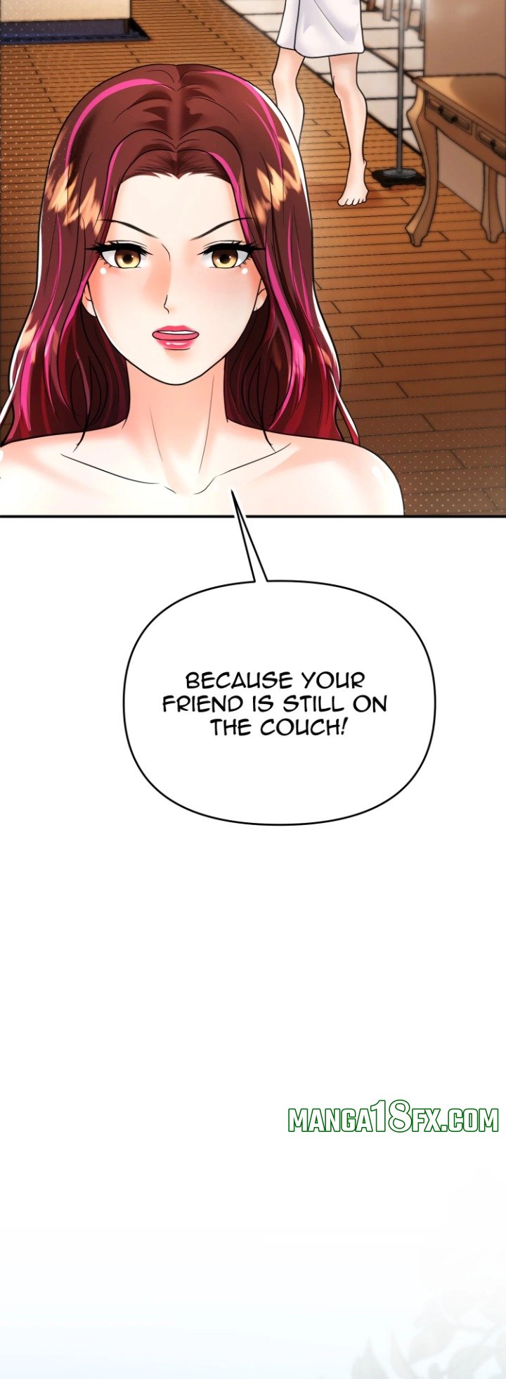 Disaster Roommates (Uncensored) - Chapter 7 Page 5