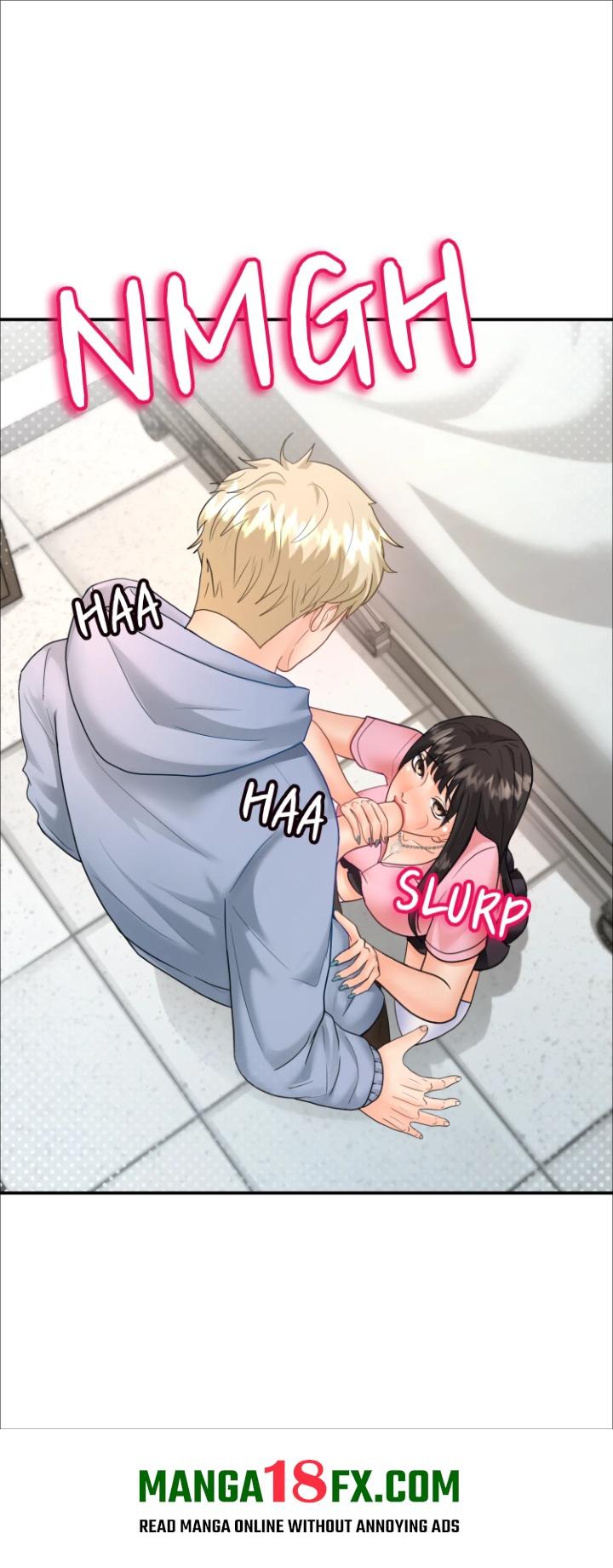 Disaster Roommates (Uncensored) - Chapter 8 Page 1