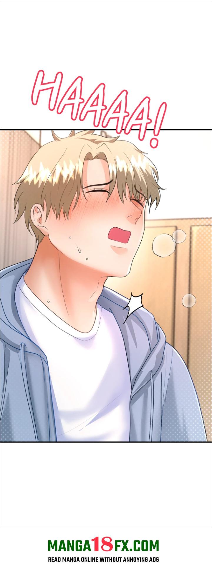 Disaster Roommates (Uncensored) - Chapter 8 Page 14