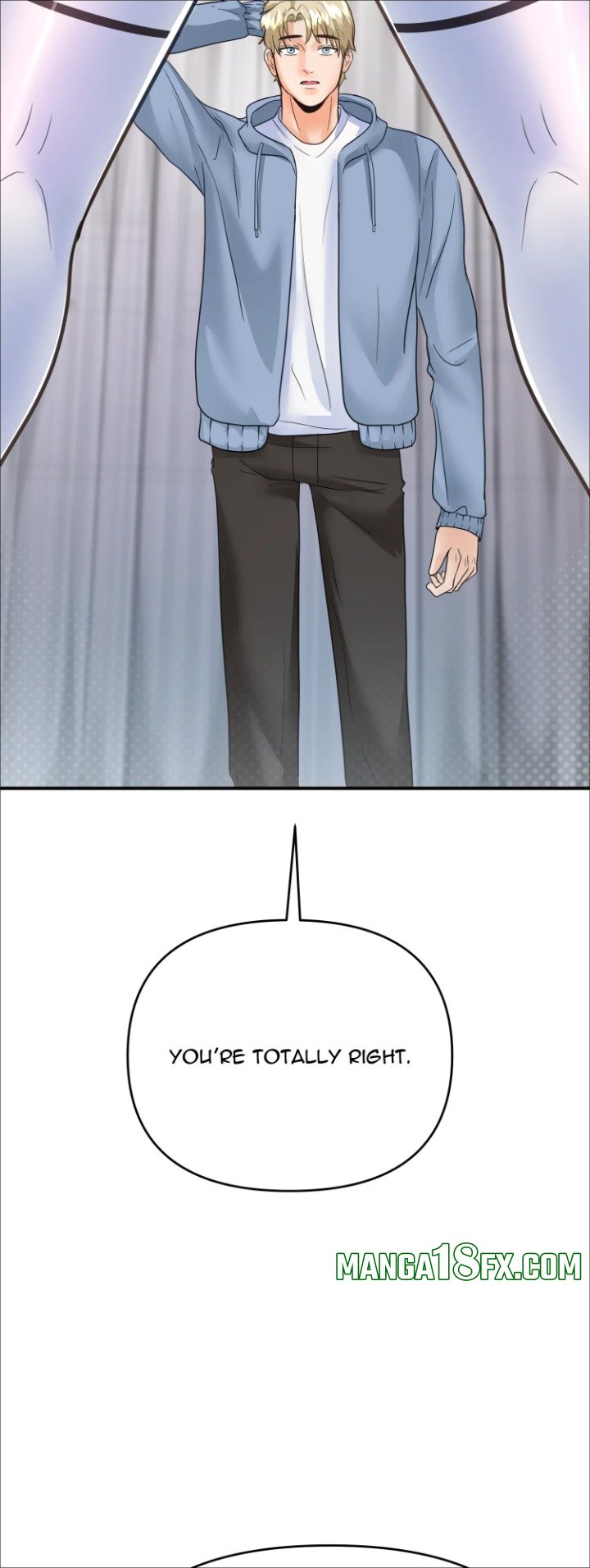 Disaster Roommates (Uncensored) - Chapter 8 Page 23