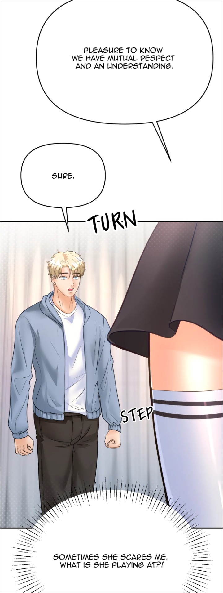 Disaster Roommates (Uncensored) - Chapter 8 Page 24