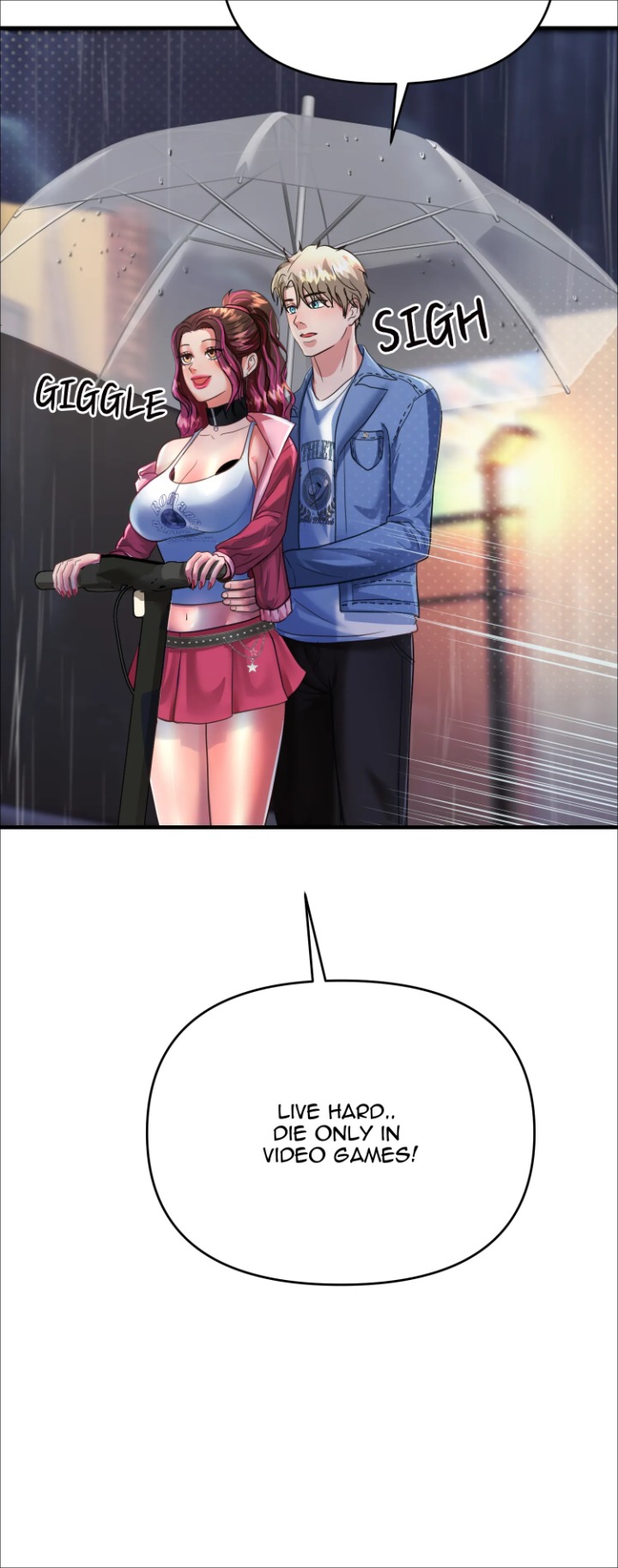 Disaster Roommates (Uncensored) - Chapter 8 Page 45