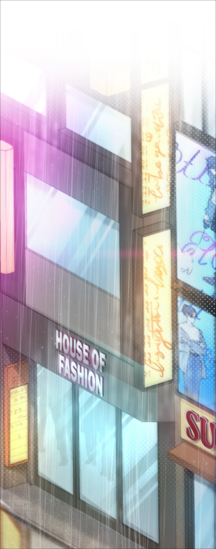 Disaster Roommates (Uncensored) - Chapter 8 Page 46