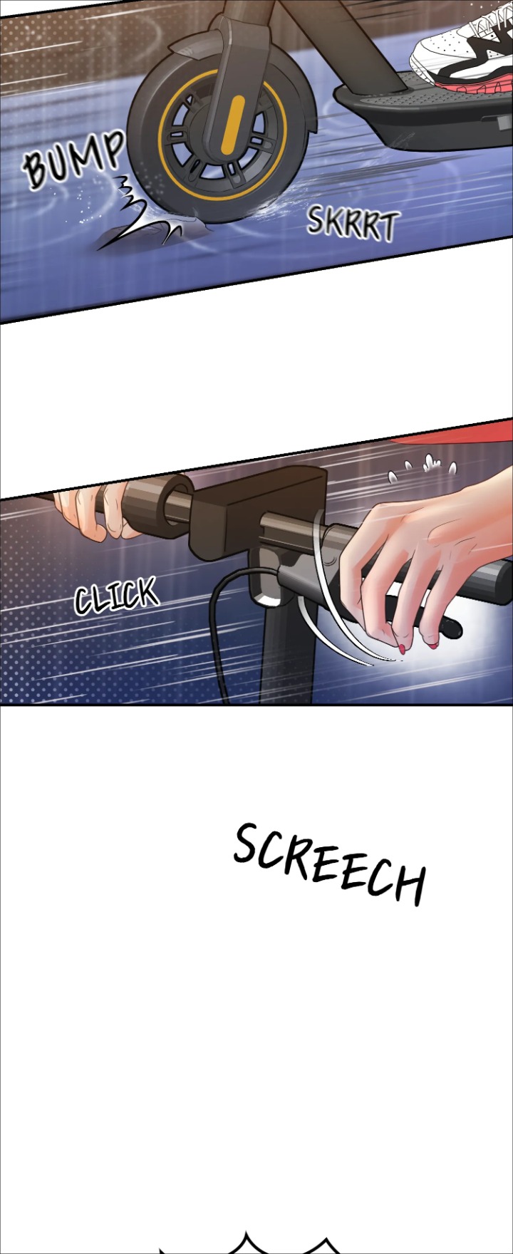 Disaster Roommates (Uncensored) - Chapter 8 Page 60