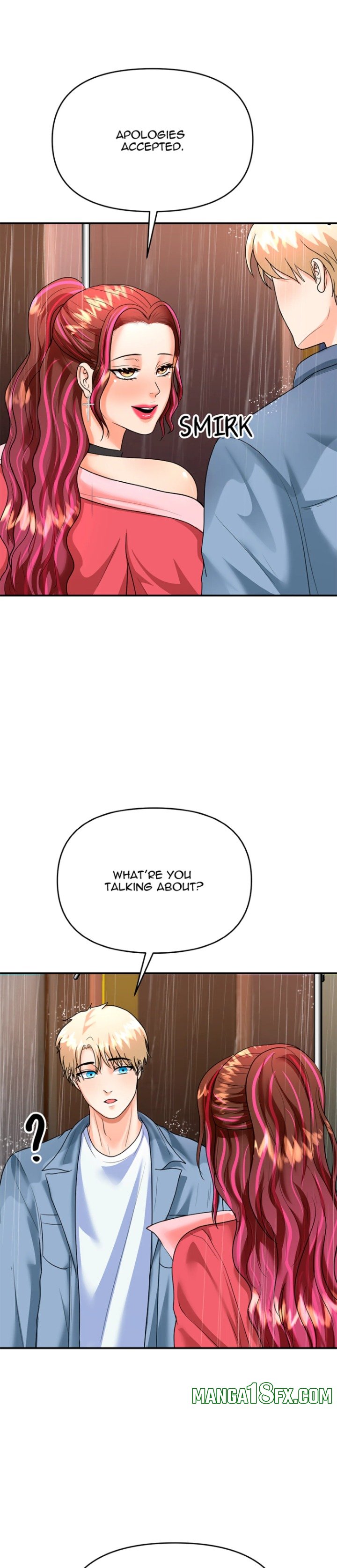 Disaster Roommates (Uncensored) - Chapter 9 Page 21