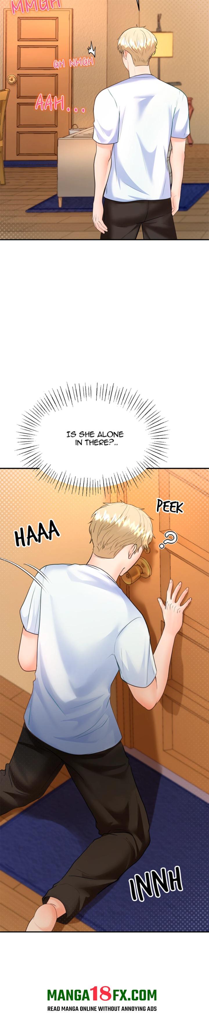 Disaster Roommates (Uncensored) - Chapter 9 Page 28