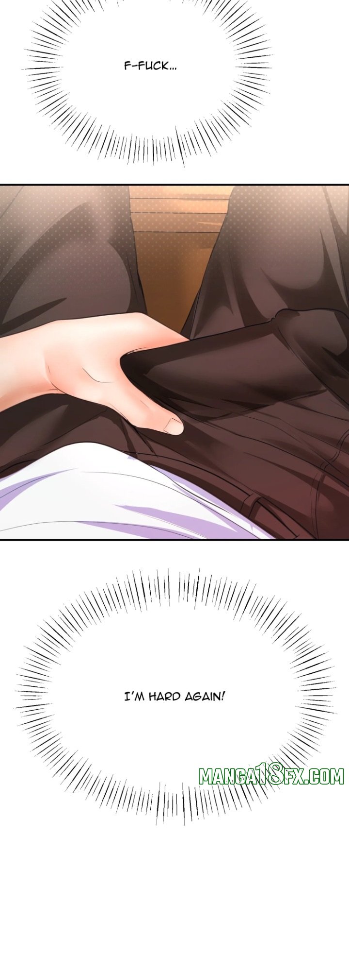 Disaster Roommates (Uncensored) - Chapter 9 Page 34