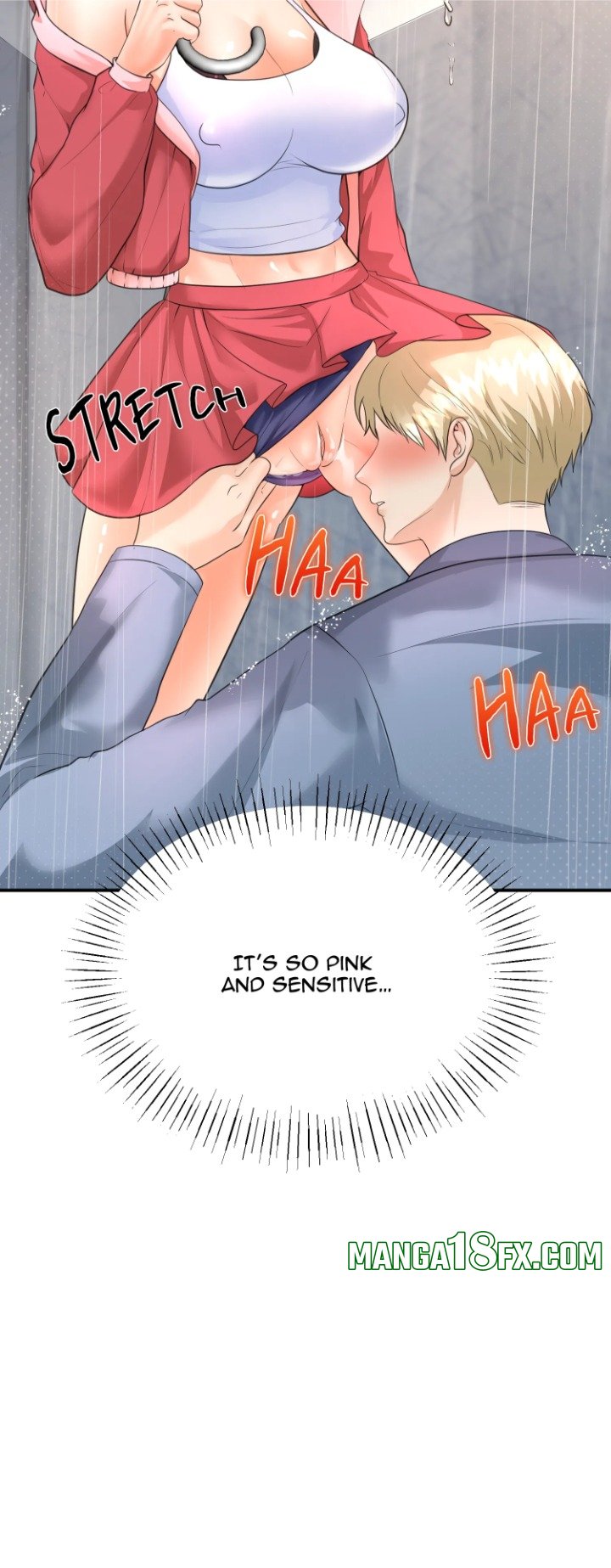 Disaster Roommates (Uncensored) - Chapter 9 Page 6