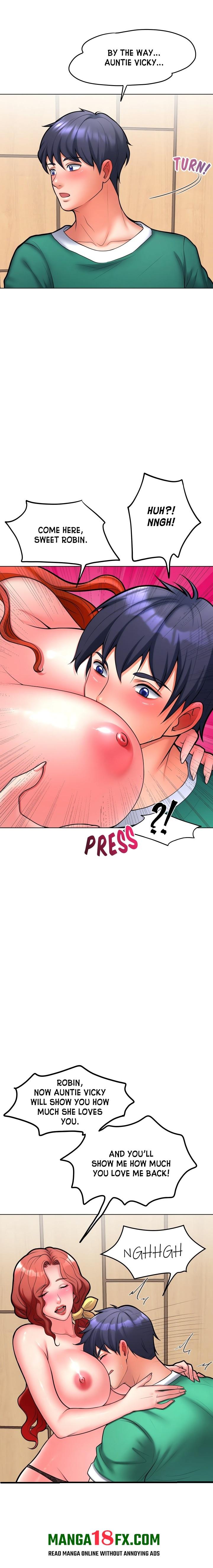 Aunties’ Juicy Breakfast (Uncensored) - Chapter 1 Page 10