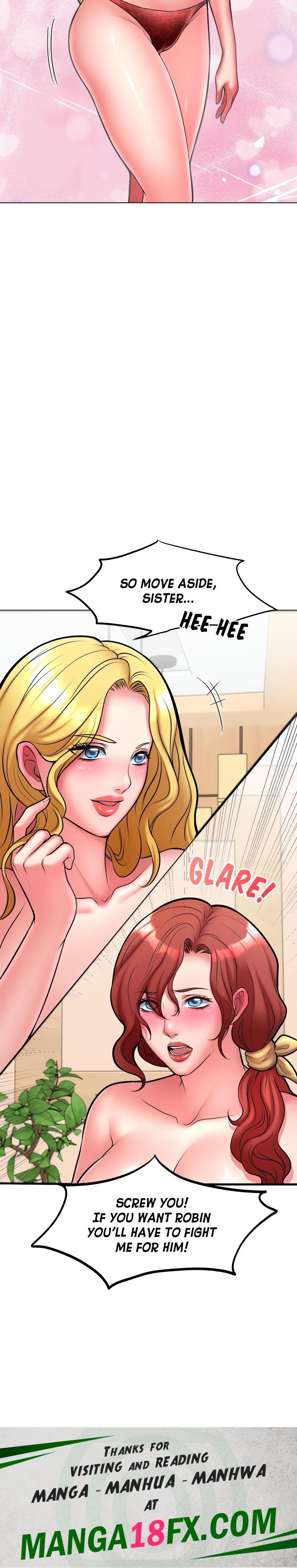 Aunties’ Juicy Breakfast (Uncensored) - Chapter 1 Page 12