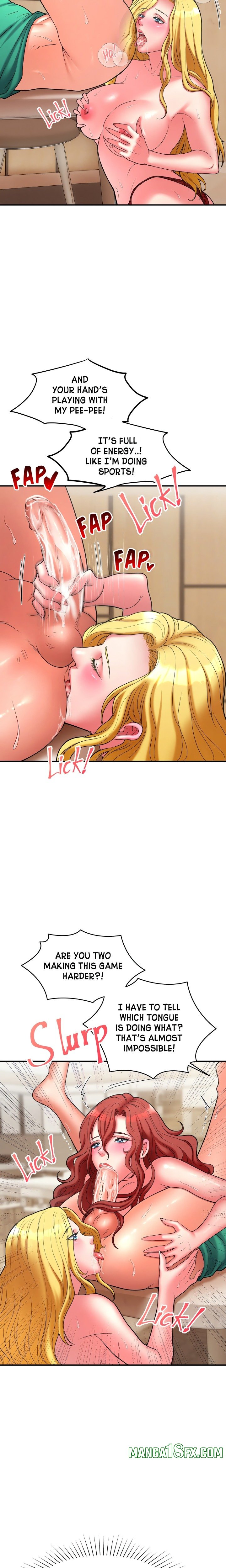 Aunties’ Juicy Breakfast (Uncensored) - Chapter 2 Page 6