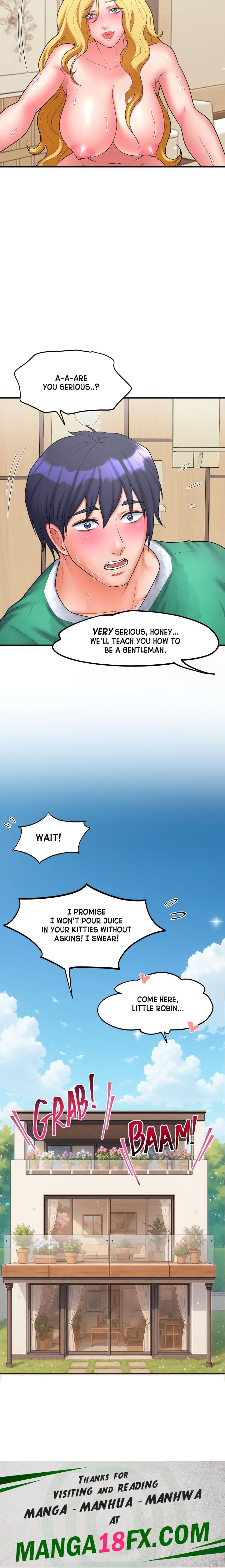 Aunties’ Juicy Breakfast (Uncensored) - Chapter 3 Page 12