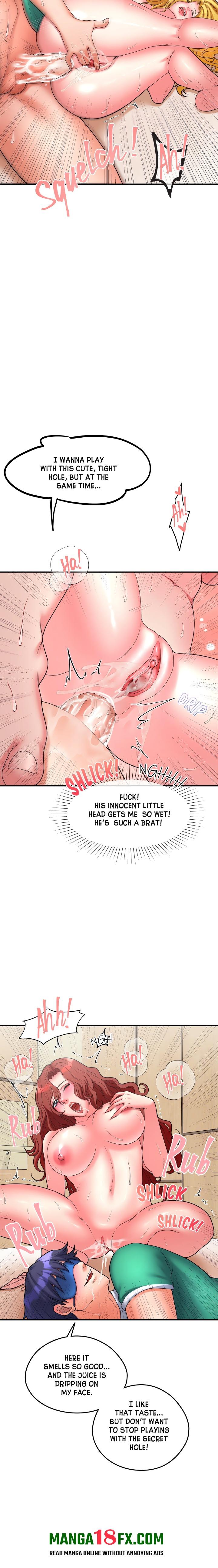 Aunties’ Juicy Breakfast (Uncensored) - Chapter 3 Page 3