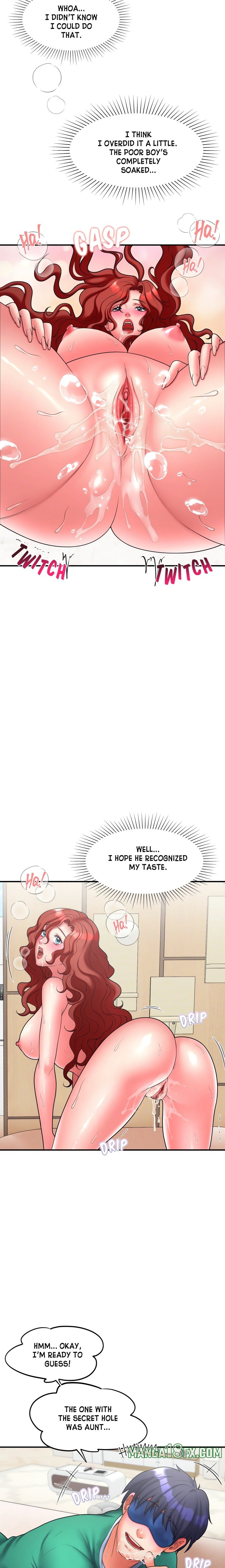 Aunties’ Juicy Breakfast (Uncensored) - Chapter 3 Page 8