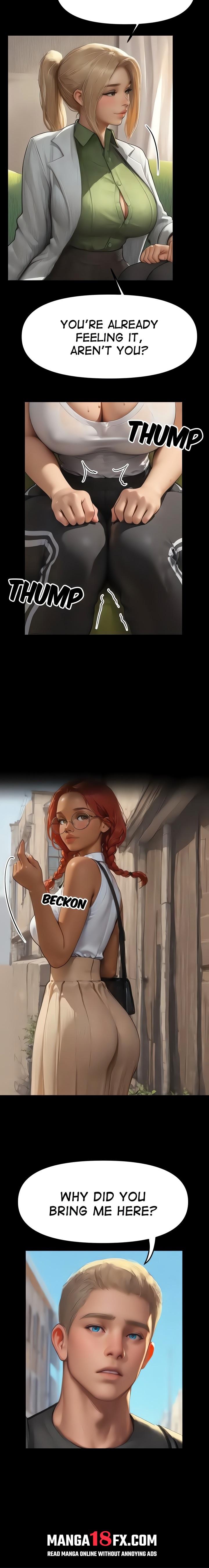 The Naughty exam Season 2 : Forbidden Crescendo - Chapter 2 Page 3