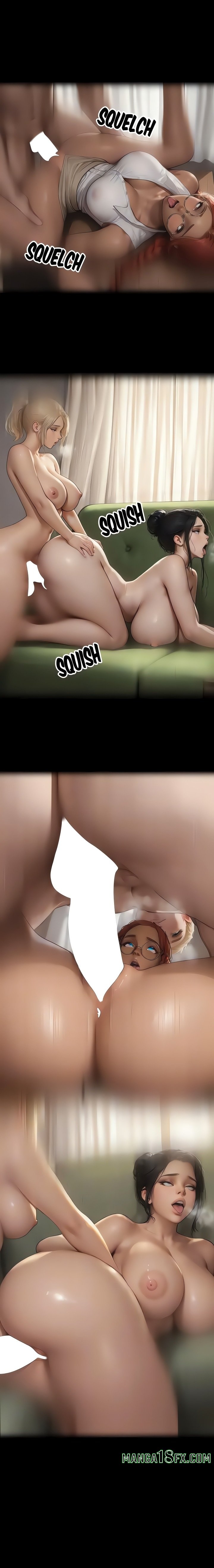 The Naughty exam Season 2 : Forbidden Crescendo - Chapter 3 Page 6