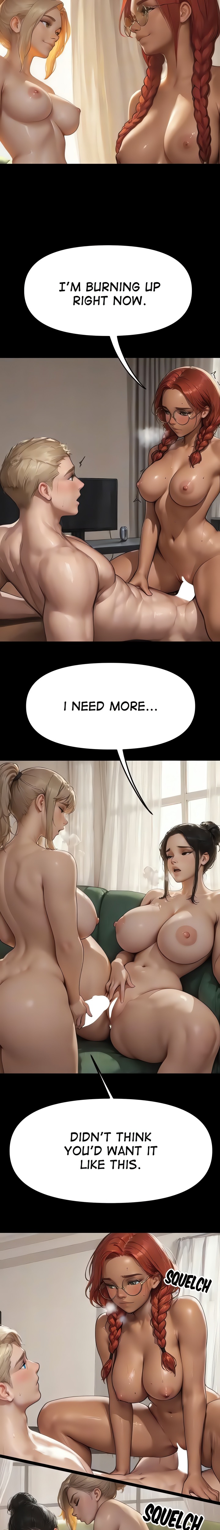 The Naughty exam Season 2 : Forbidden Crescendo - Chapter 4 Page 6