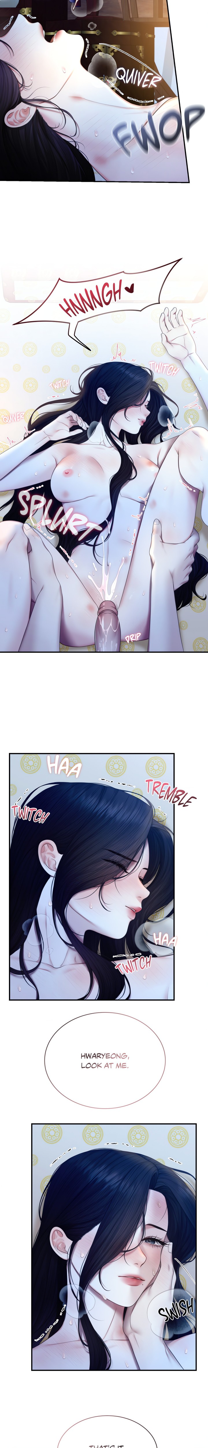 Requiem of the Scarlet Name (Uncensored) - Chapter 1 Page 10