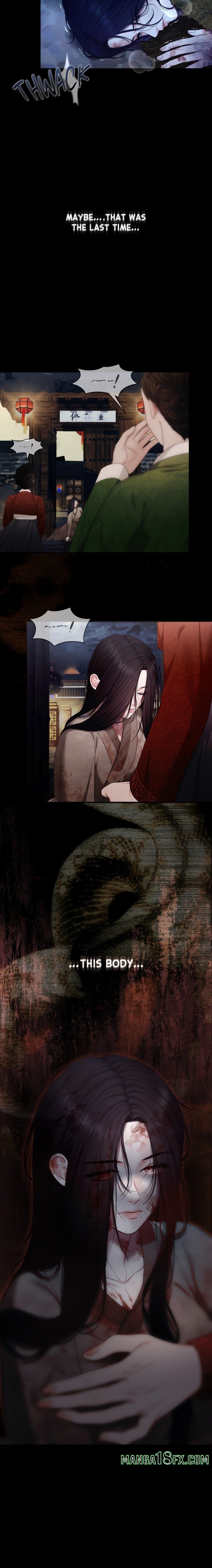 Requiem of the Scarlet Name (Uncensored) - Chapter 1 Page 18