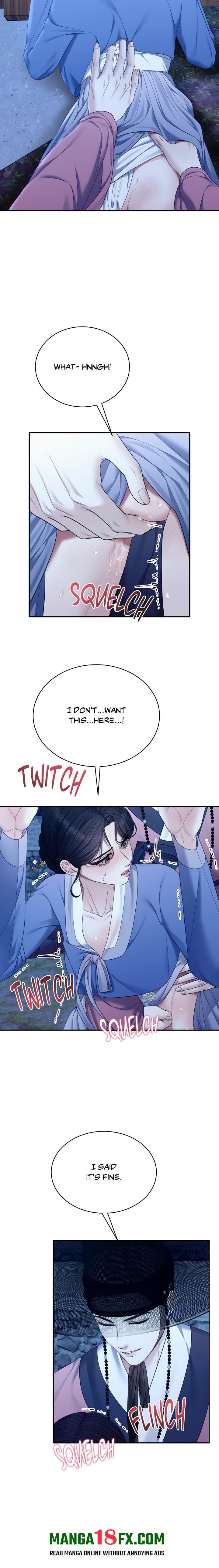 Requiem of the Scarlet Name (Uncensored) - Chapter 10 Page 10