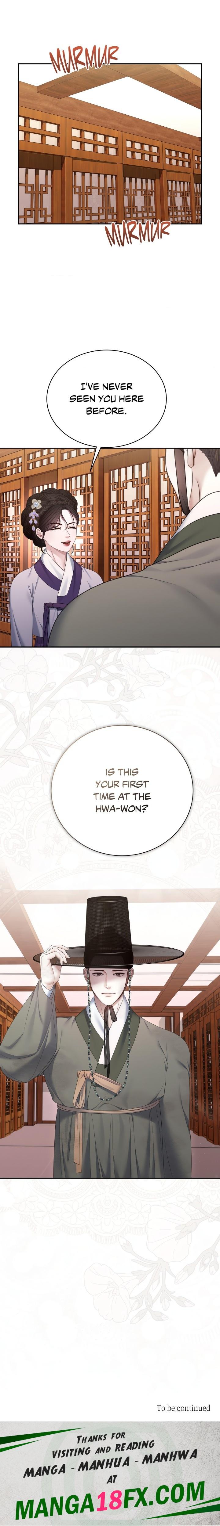 Requiem of the Scarlet Name (Uncensored) - Chapter 10 Page 19