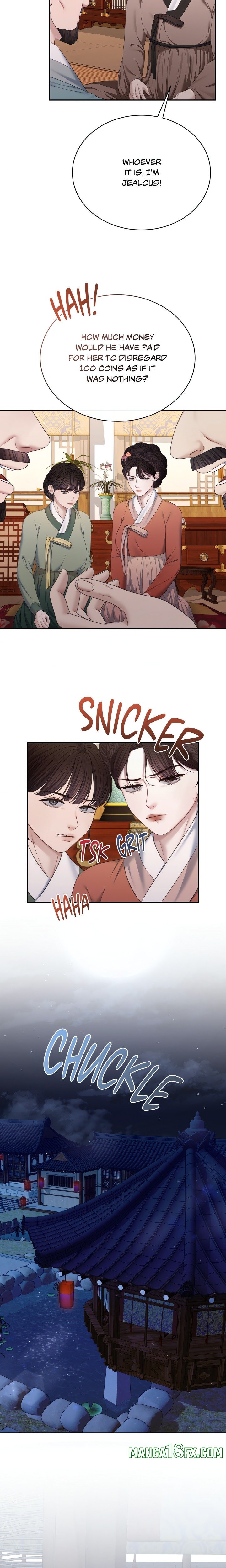 Requiem of the Scarlet Name (Uncensored) - Chapter 10 Page 6