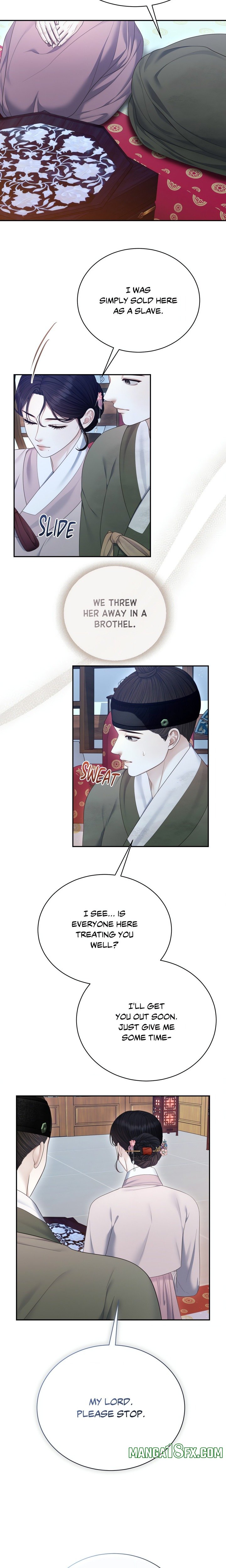 Requiem of the Scarlet Name (Uncensored) - Chapter 11 Page 10