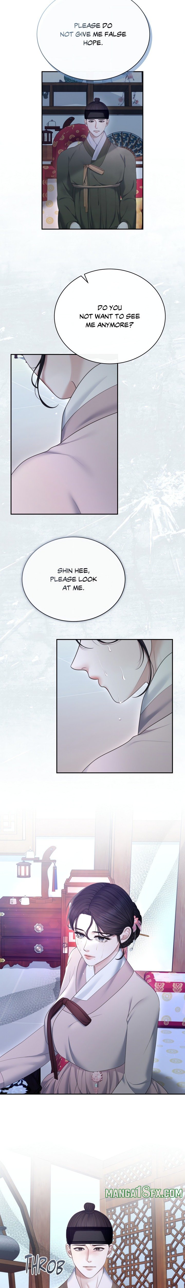 Requiem of the Scarlet Name (Uncensored) - Chapter 11 Page 11