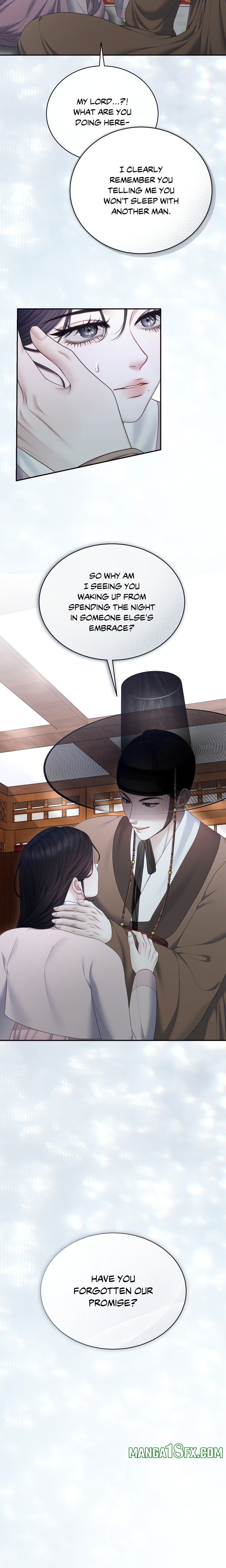 Requiem of the Scarlet Name (Uncensored) - Chapter 11 Page 20