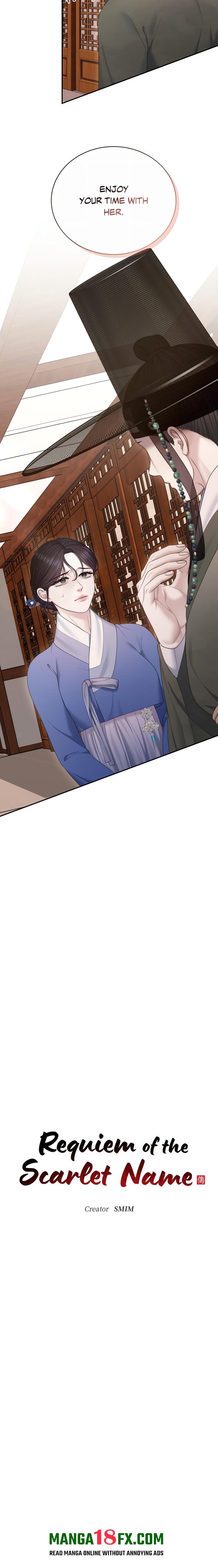 Requiem of the Scarlet Name (Uncensored) - Chapter 11 Page 6